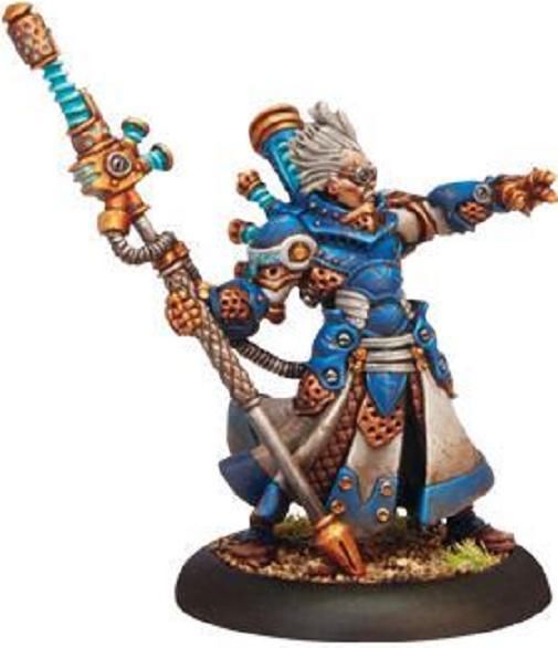 (image for) 31071 Commander Adept Nemo